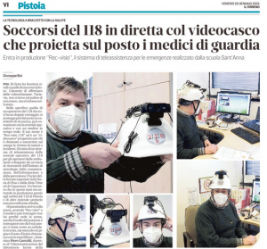Il Tirreno Rec Visio 118