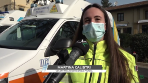 Testimonianza Martina Calistri